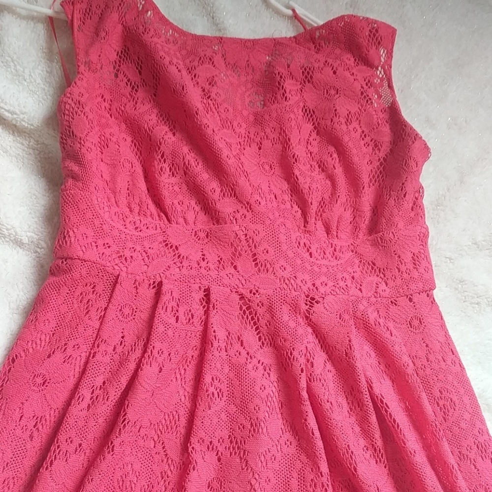 Pink Dress - Picture 2 of 3